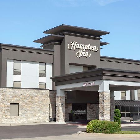 Hampton By Hilton Oklahoma City I-40 East- Tinker Afb Мидуэст-Сити Экстерьер фото
