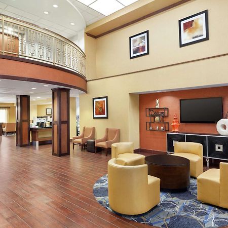 Hampton By Hilton Oklahoma City I-40 East- Tinker Afb Мидуэст-Сити Экстерьер фото