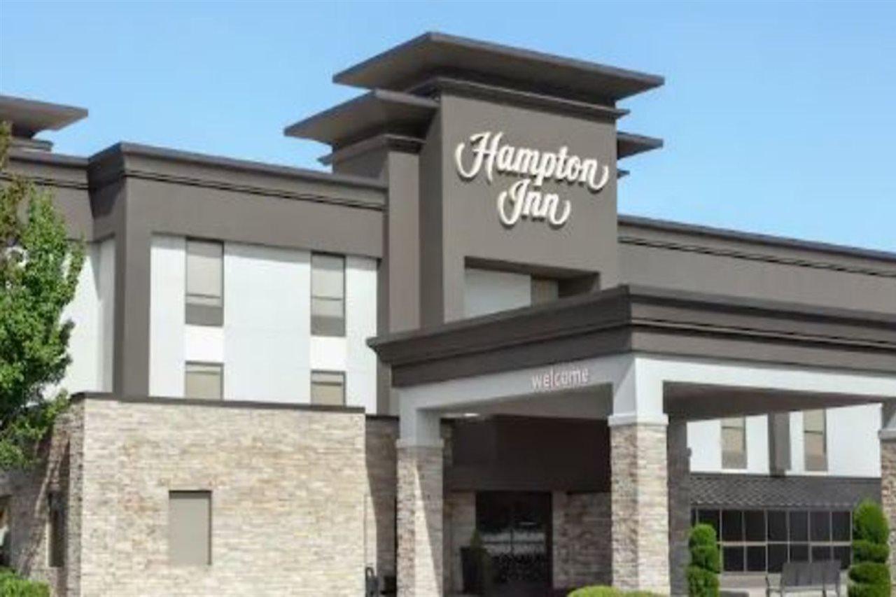 Hampton By Hilton Oklahoma City I-40 East- Tinker Afb Мидуэст-Сити Экстерьер фото