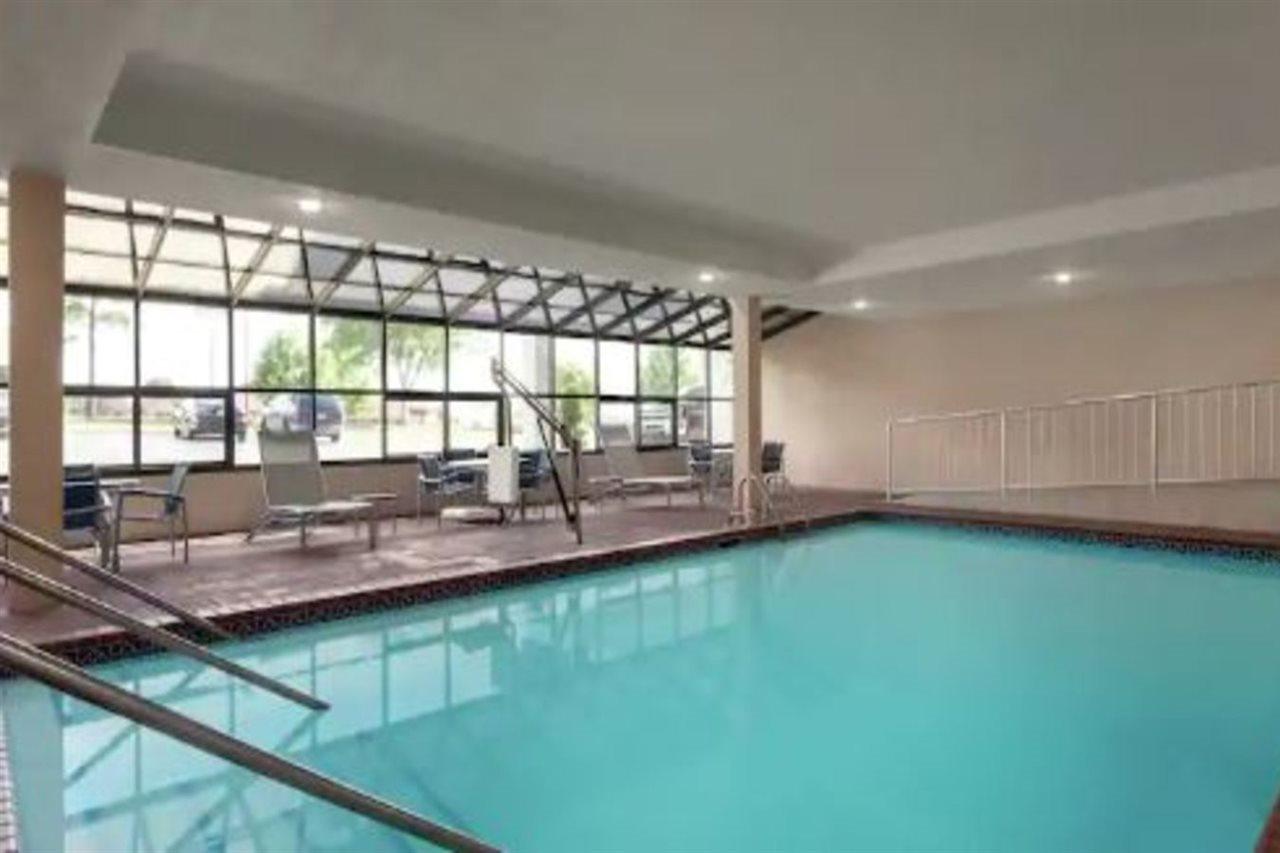 Hampton By Hilton Oklahoma City I-40 East- Tinker Afb Мидуэст-Сити Экстерьер фото