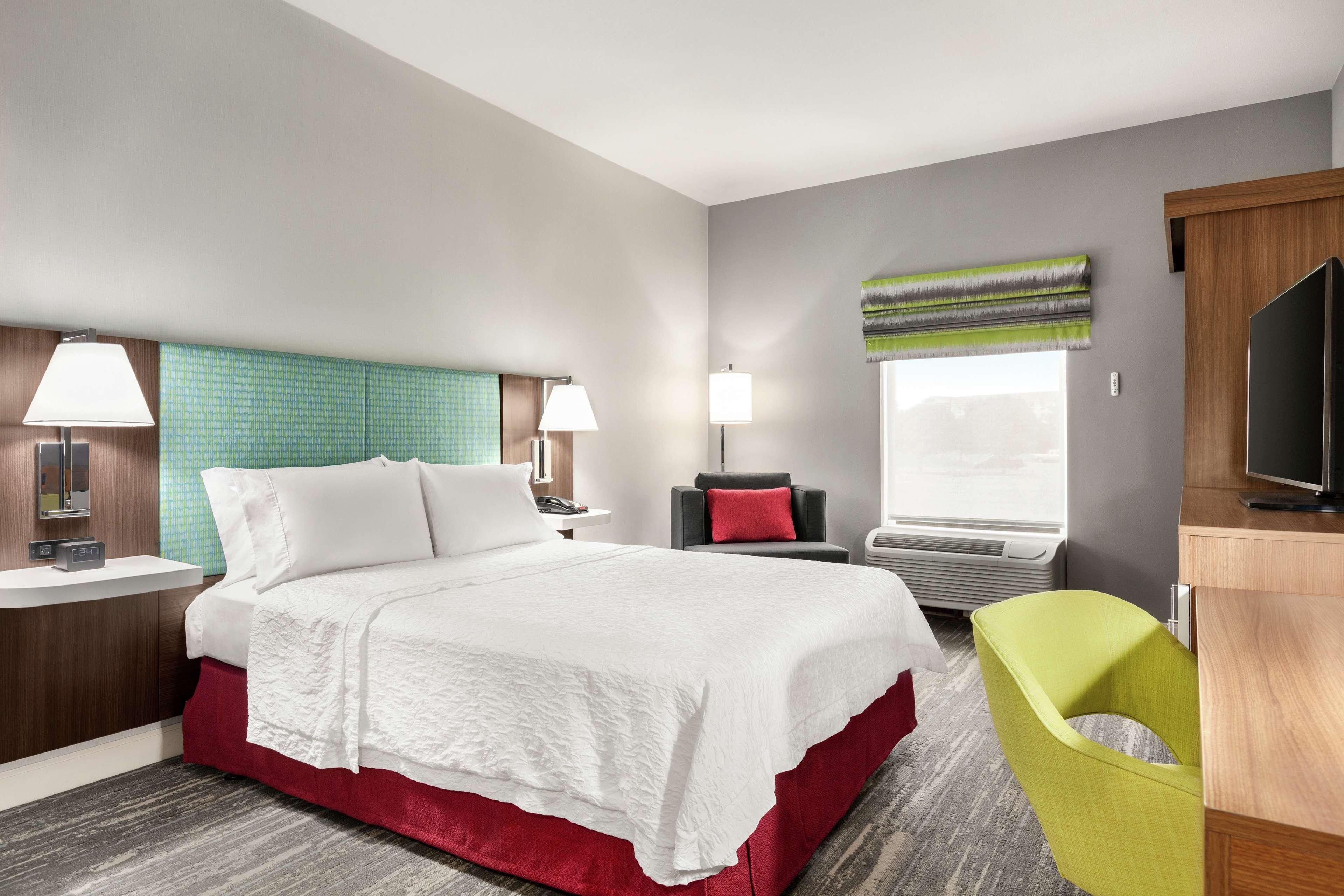 Hampton By Hilton Oklahoma City I-40 East- Tinker Afb Мидуэст-Сити Экстерьер фото
