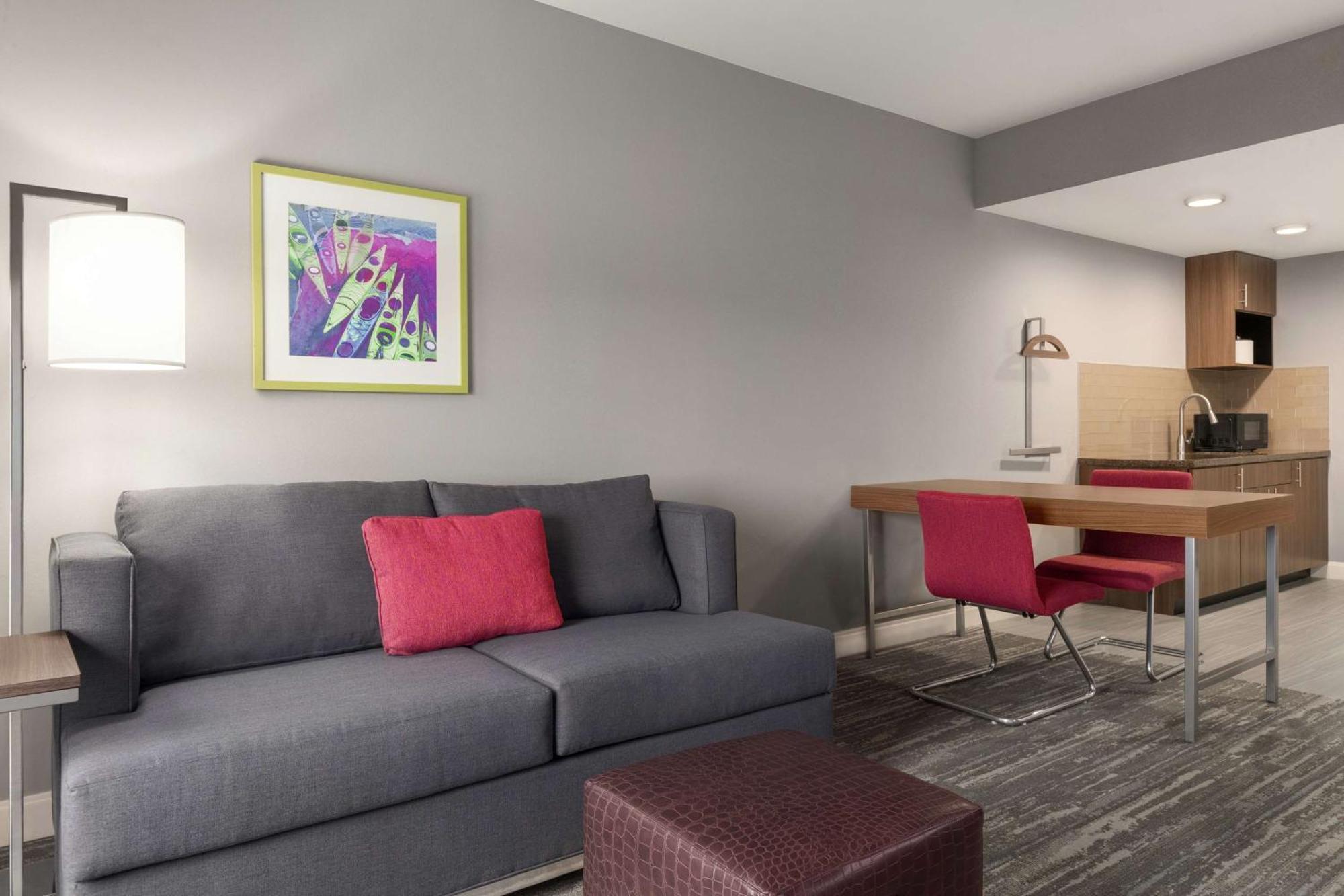 Hampton By Hilton Oklahoma City I-40 East- Tinker Afb Мидуэст-Сити Экстерьер фото