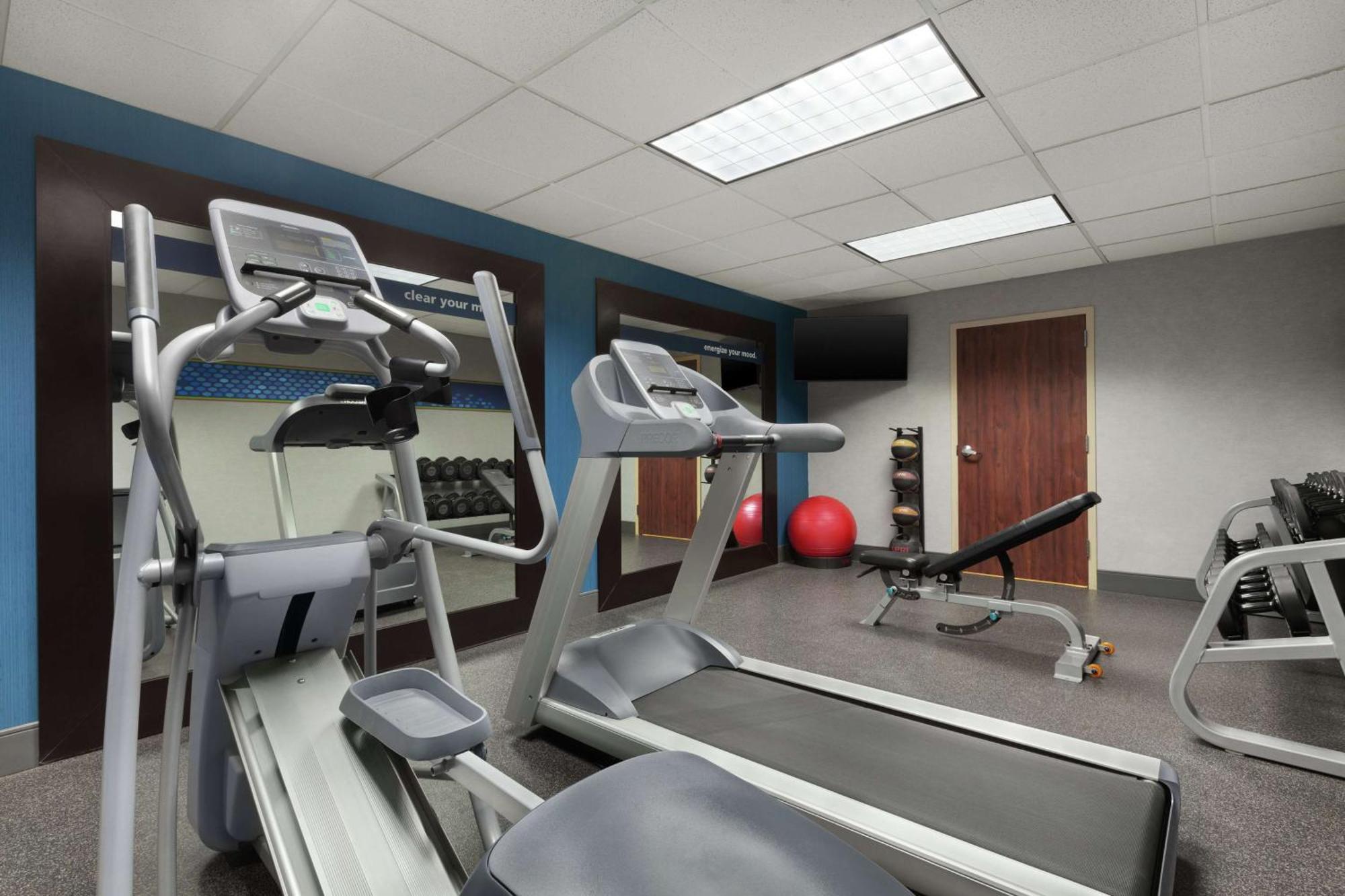 Hampton By Hilton Oklahoma City I-40 East- Tinker Afb Мидуэст-Сити Экстерьер фото