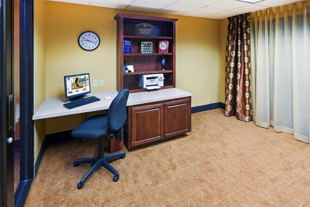 Hampton By Hilton Oklahoma City I-40 East- Tinker Afb Мидуэст-Сити Удобства фото