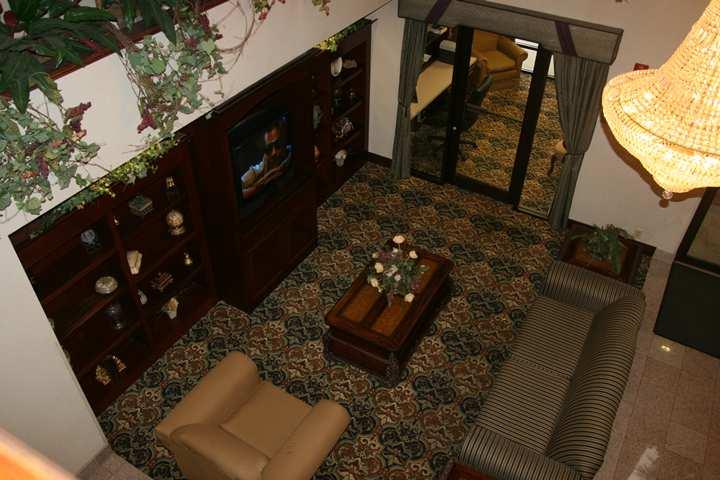 Hampton By Hilton Oklahoma City I-40 East- Tinker Afb Мидуэст-Сити Интерьер фото