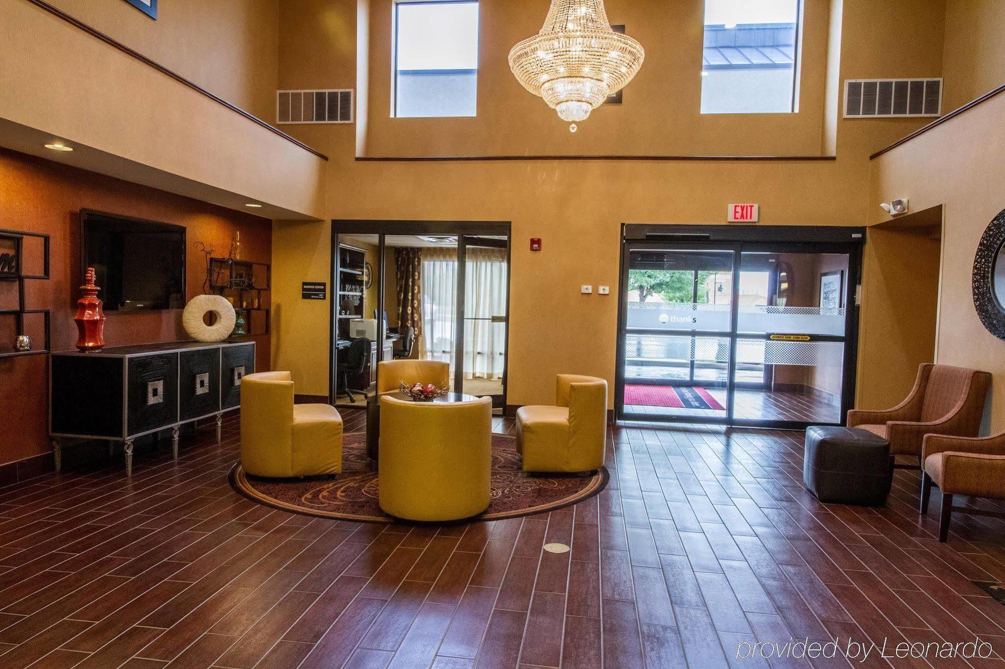 Hampton By Hilton Oklahoma City I-40 East- Tinker Afb Мидуэст-Сити Экстерьер фото