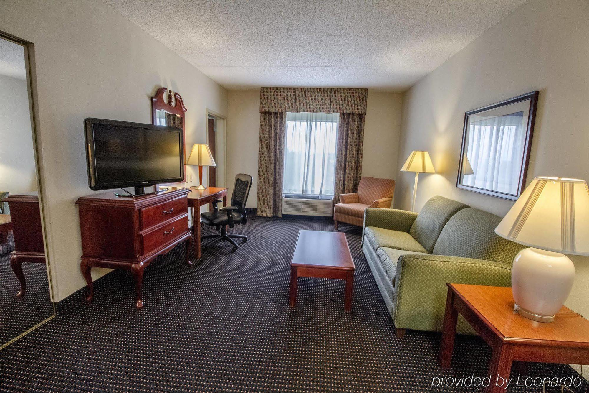 Hampton By Hilton Oklahoma City I-40 East- Tinker Afb Мидуэст-Сити Экстерьер фото
