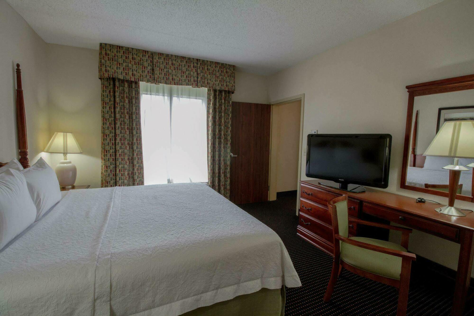 Hampton By Hilton Oklahoma City I-40 East- Tinker Afb Мидуэст-Сити Экстерьер фото