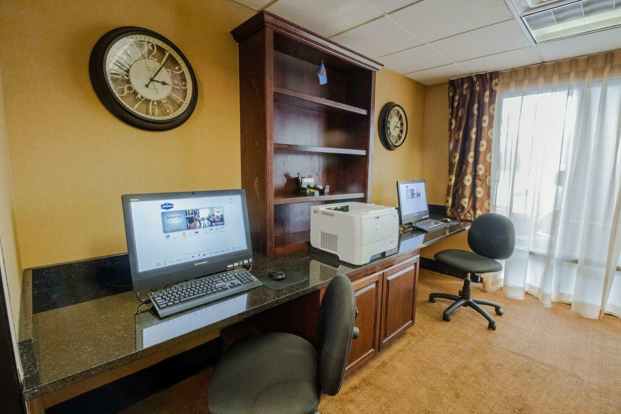 Hampton By Hilton Oklahoma City I-40 East- Tinker Afb Мидуэст-Сити Экстерьер фото
